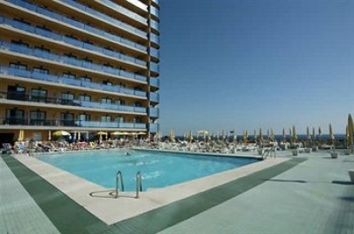 Child friendly hotel in Fuengirola 4001