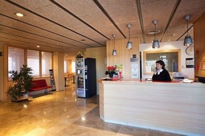 Cheap hotel in Vilafranca Del Penedes 4002