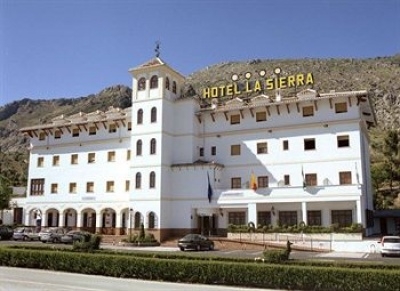 Hotel in Antequera 4008