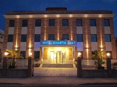 Hotel in Getafe 4014