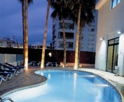 Cheap hotel in Playa De Gandia 4018