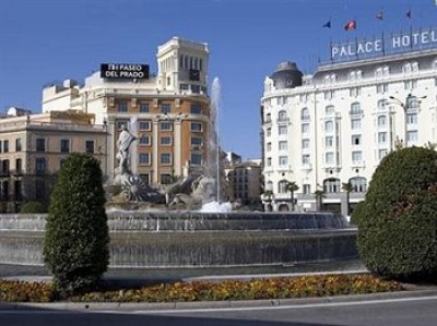 Hotel in Madrid 4031