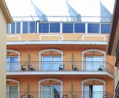 Child friendly hotel in Fuengirola 4043