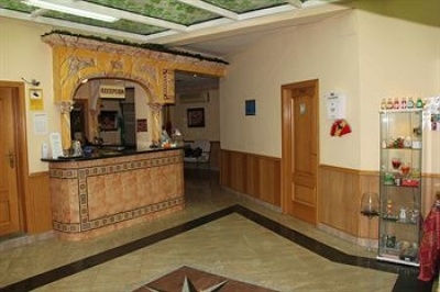 Fuengirola hotels 4043