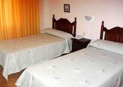 Cheap hotels on the Andalusia 4049