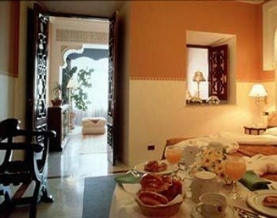 Cheap hotel in Granada 4058