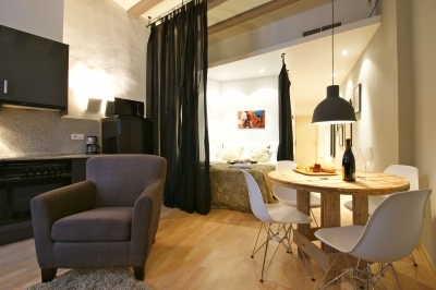 Hotel in Barcelona 4096