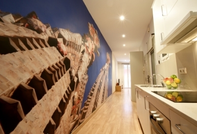 Child friendly hotel in Barcelona 4098