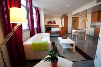 Cheap hotel in Barcelona 4114