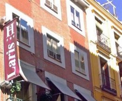 Hotel in Madrid 4136