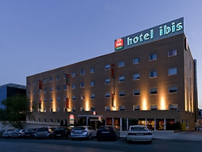 Hotel in Madrid 4148
