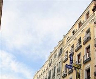 Hotels in Madrid 4151
