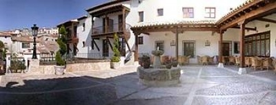 Chinchon hotels 4193