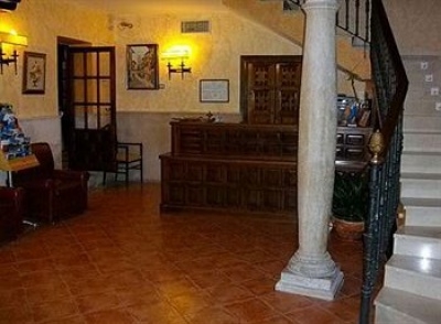 Cheap hotel in Madrid 4197