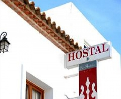 Hotel in Conil De La Frontera 4252
