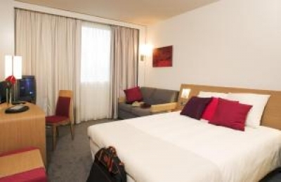Find hotels in Madrid 4258