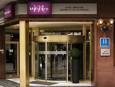 Hotel in Madrid 4259