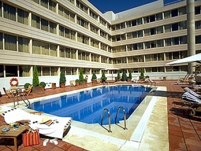 Child friendly hotel in Madrid 4260