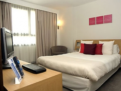 Cheap hotels on the Madrid 4261