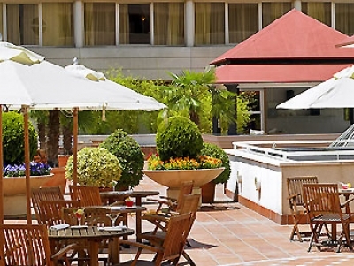 Find hotels in Madrid 4261