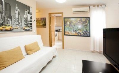 Hotel in Madrid 4304