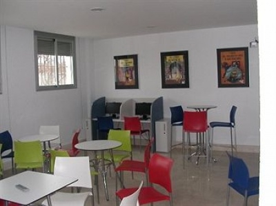 Child friendly hotel in Chipiona 4315