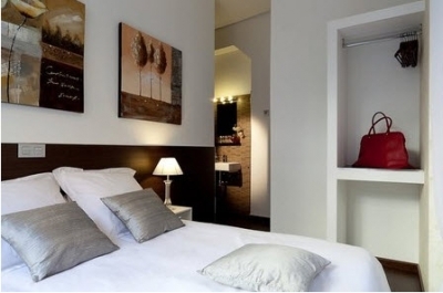 Hotel in Madrid 4327