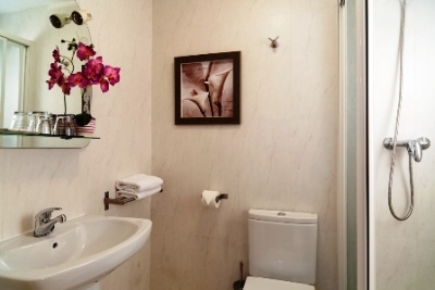 Cheap hotel in Madrid 4327