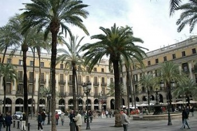 Hotel in Barcelona 4332