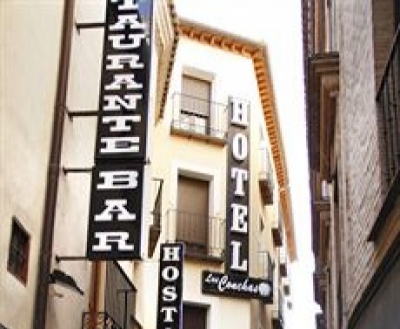 Hotel in Toledo 4336