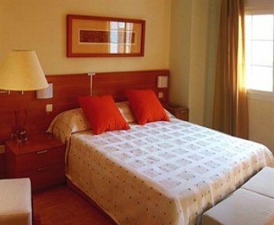 Cheap hotels on the Madrid 4349