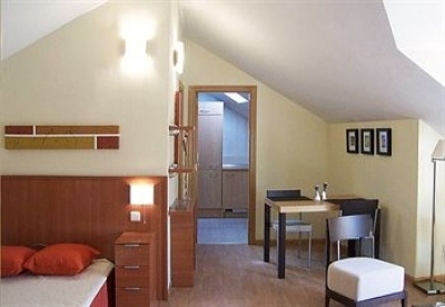 Cheap hotel in Madrid 4349