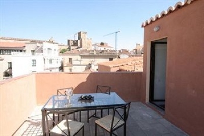Child friendly hotel in Caceres 4351
