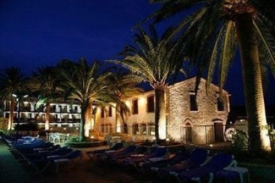 Child friendly hotel in Roses 4371