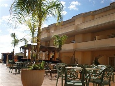 Benalmadena Costa hotels 4383