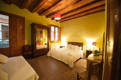 Cheapest Spanish hotels