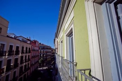 Hotels in Madrid 4413