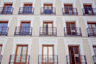 Hotel in Madrid 4414
