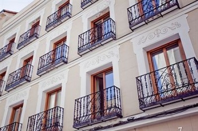 Hotels in Madrid 4414