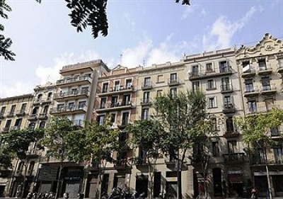 Hotel in Barcelona 4423