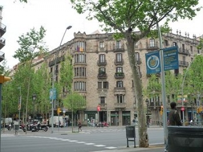 Hotel in Barcelona 4458
