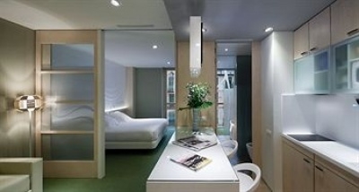 Child friendly hotel in Barcelona 4459