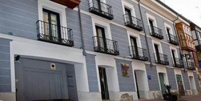 Hotel in Valladolid 4480