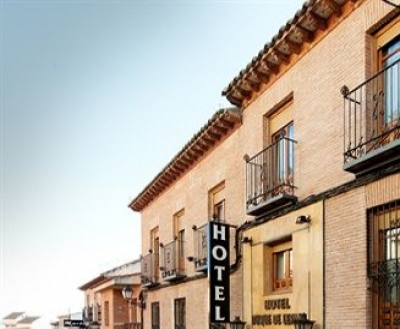 Hotels in Castilla-La Mancha 4481