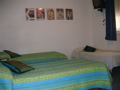Cheap hotel in Madrid 4486