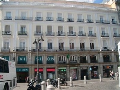 Hotel in Madrid 4486