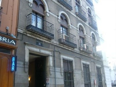 Hotel in Madrid 4495