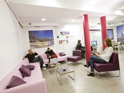 Child friendly hotel in Barcelona 4496