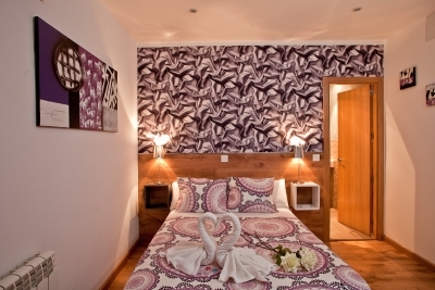 Child friendly hotel in Madrid 4505