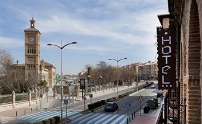 Hotels in Castilla-La Mancha 4510